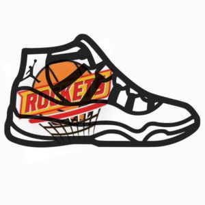 1-Rockets Shoe